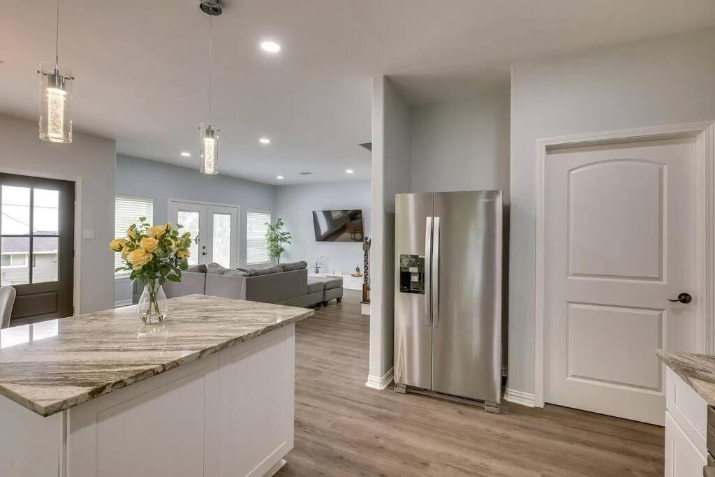 Vacation Home Lake Livingston! Onalaska 외부 사진
