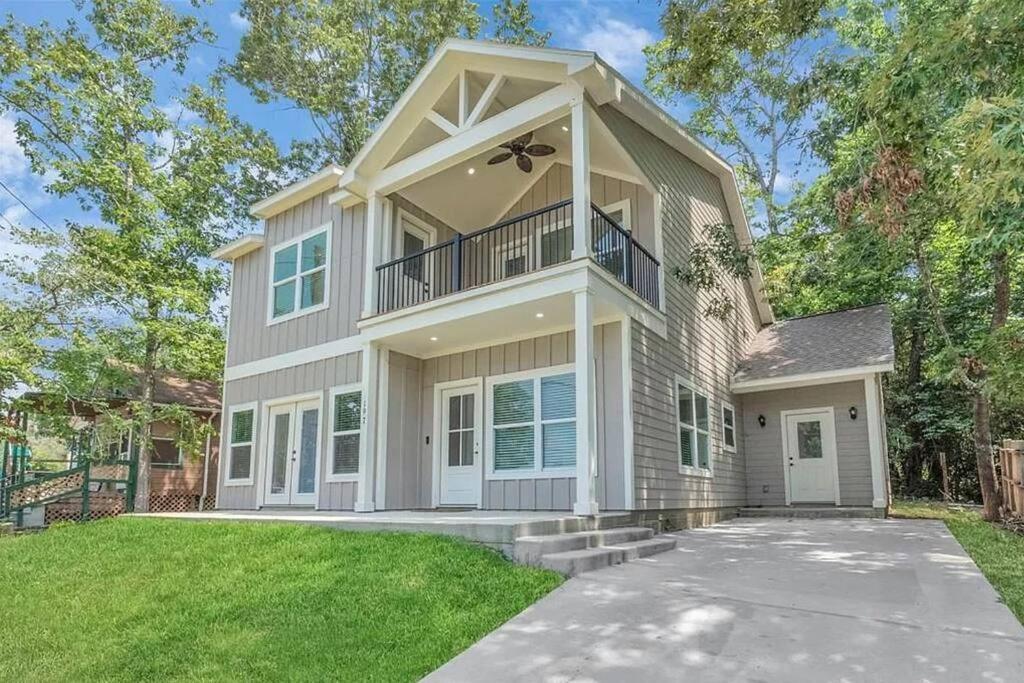 Vacation Home Lake Livingston! Onalaska 외부 사진